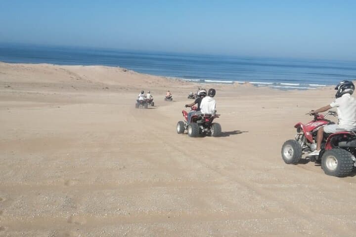 Agadir Quad Biking Tour — Dunes, Argan Forests & Sidi Toual Beach photo 6