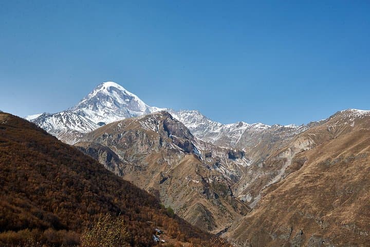 Private Day Trip to Kazbegi: Gergeti Church, Dariali Gorge & Russian Border photo 2