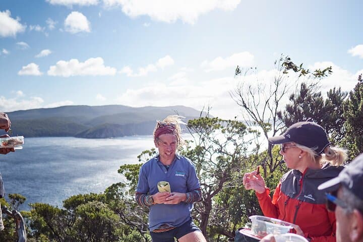 Off-Season Three Capes Hiking Tour: 3-Day Tasman Peninsula Explorer photo 3