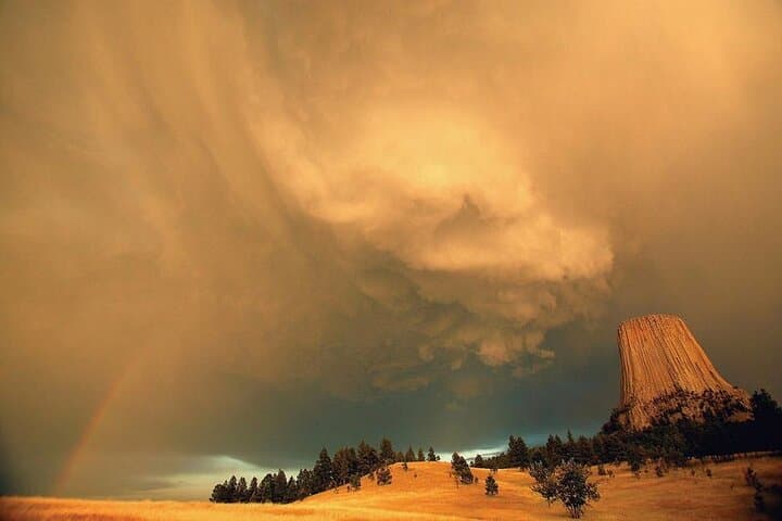 Devils Tower, Spearfish Canyon & Deadwood: Full-Day Waterfalls, History & Picnic photo 4