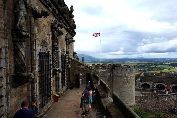 Loch Lomond, Stirling Castle & Glengoyne Distillery: Private Day Tour from Edinburgh photo 5