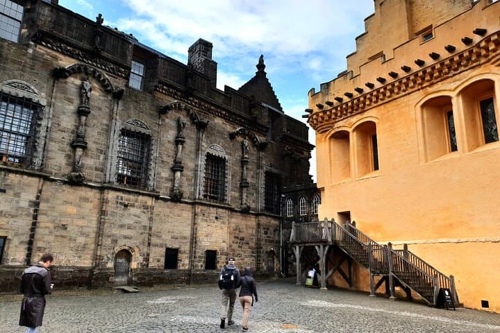 Loch Lomond, Stirling Castle & Glengoyne Distillery: Private Day Tour from Edinburgh photo 6