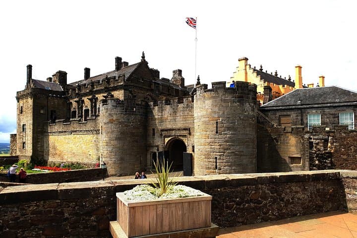 Loch Lomond, Stirling Castle & Glengoyne Distillery: Private Day Tour from Edinburgh photo 3