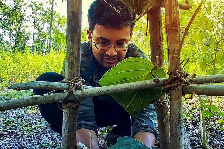 72-Hour Jungle Survival Course in Bandhavgarh: Learn to Thrive in the Wild photo 2