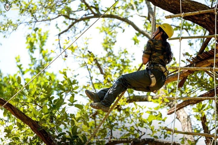 72-Hour Jungle Survival Course in Bandhavgarh: Learn to Thrive in the Wild photo 5