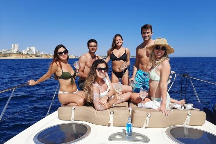 Private Full-Day Lagos Yacht Charter with Paddleboards, Kayak & Drinks photo 4