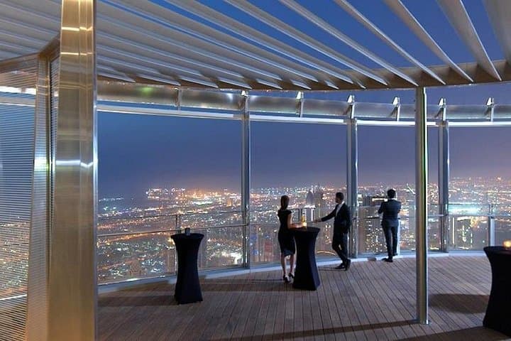 Burj Khalifa & Burj Al Arab Guided Tour — Dubai Skyline, Sea and Sands photo 3