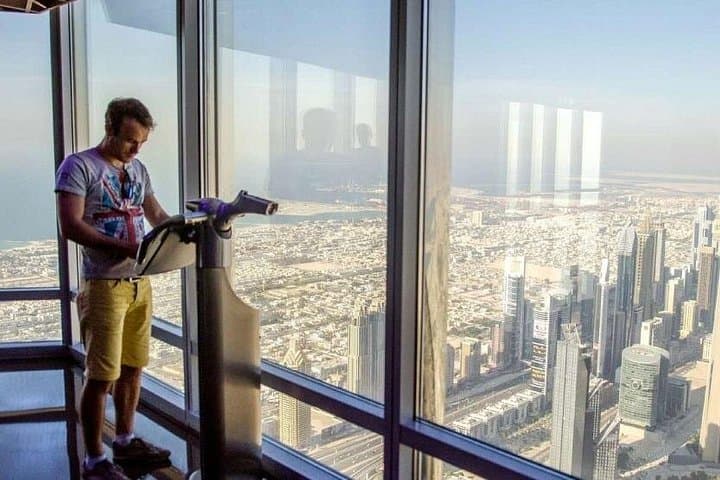 Burj Khalifa & Burj Al Arab Guided Tour — Dubai Skyline, Sea and Sands photo 4