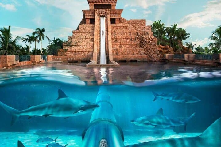 Atlantis Aquaventure Waterpark Dubai — Aquatic Thrills & Lost Chambers Aquarium