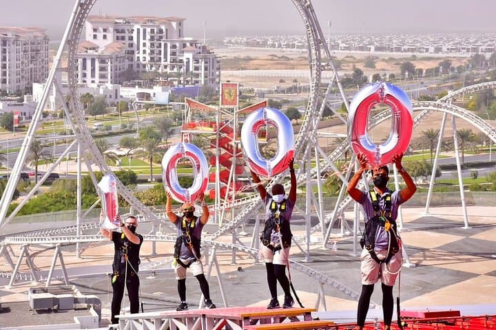 Inside Ferrari World Abu Dhabi: Ride Formula Rossa and Explore Yas Island's Red Roof photo 5