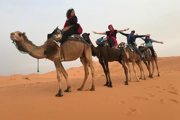 Private 5-Day Casablanca to Merzouga Desert Tour via Fez photo 1