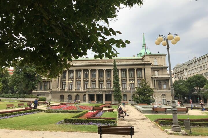 Discover Belgrade: Unexpected Treasures Walking Tour Along the Danube photo 4