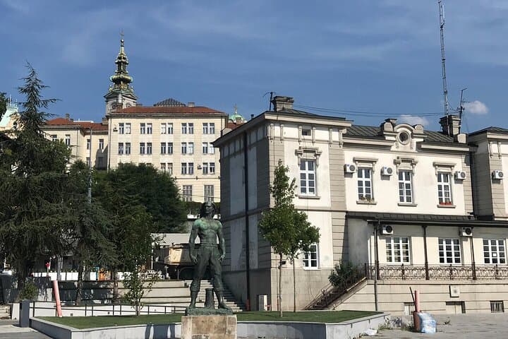 Discover Belgrade: Unexpected Treasures Walking Tour Along the Danube photo 5