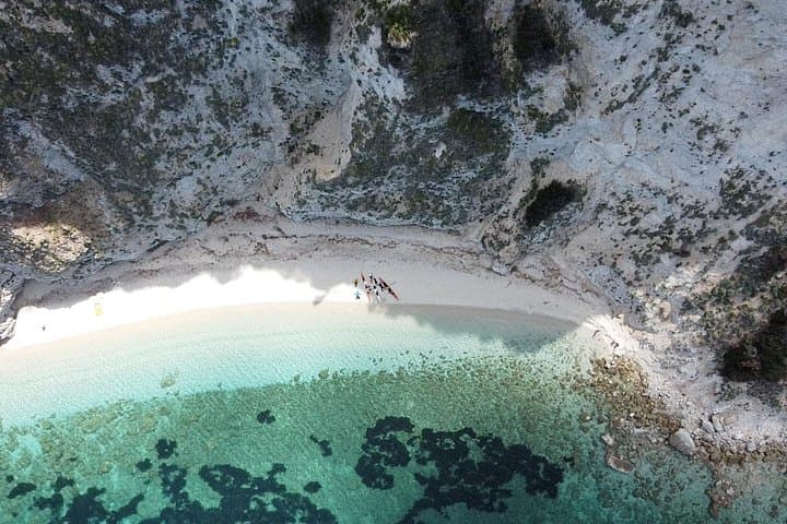Elba Island Full-Day Sea Kayak Tour from Marciana Marina photo 2