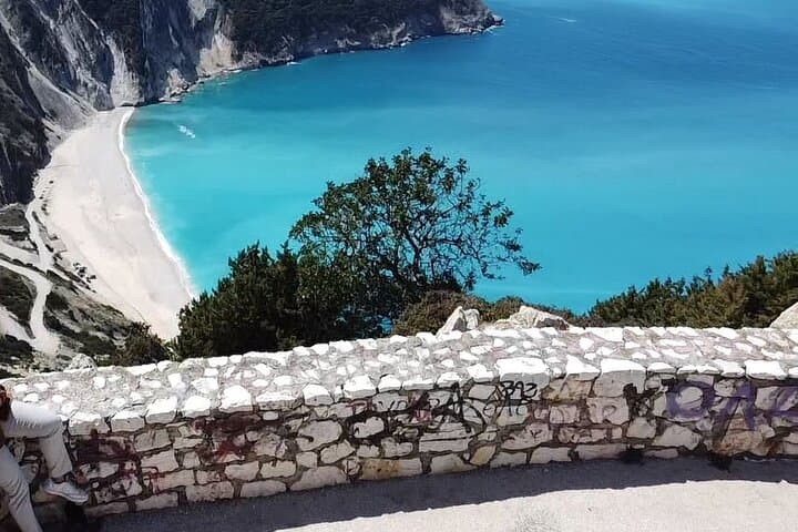 Private Myrtos Swim & Melissani Cave Boat Tour — Kefalonia Highlights photo 2