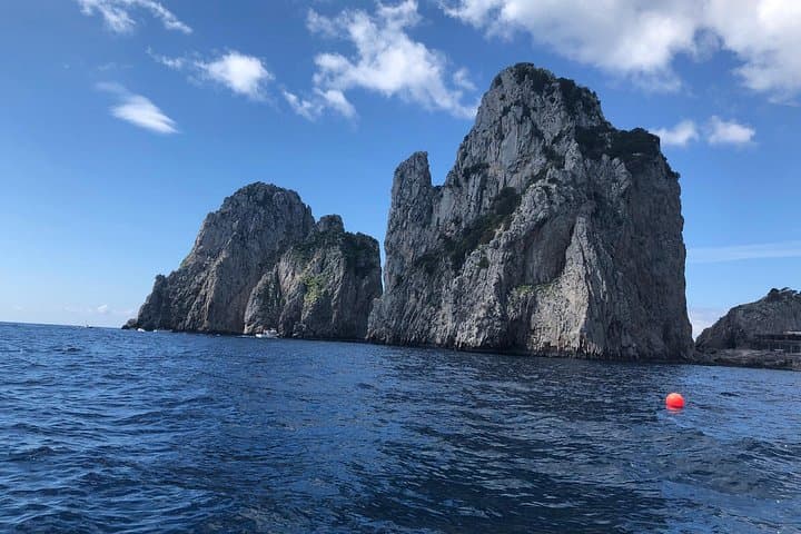 Capri Private Boat Tour to the Blue Grotto: 3-Hour Gozzo Cruise photo 3