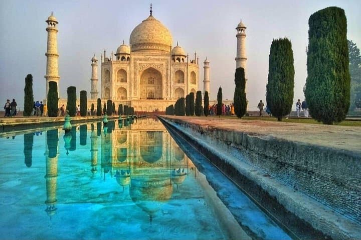 Golden Triangle 4-Day Private Tour: Delhi, Agra & Jaipur by Car photo 6