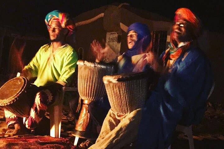 4-Day Private Sahara Adventure from Marrakech: Chegaga Dunes, Draa Valley & Ait Ben Haddou photo 4