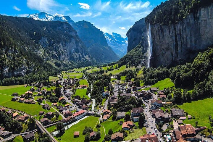 Bernese Oberland in a Day: Interlaken, Grindelwald & Lauterbrunnen Daytrip from Lucerne photo 1