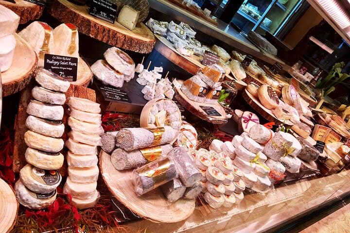 Inside Les Halles Paul Bocuse: Cultural Food & Wine Tour in Lyon photo 2