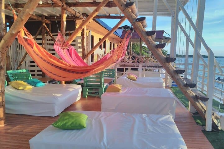 Playa Blanca (Barú) Beach Day from Cartagena — Sun, Sand & Lunch
