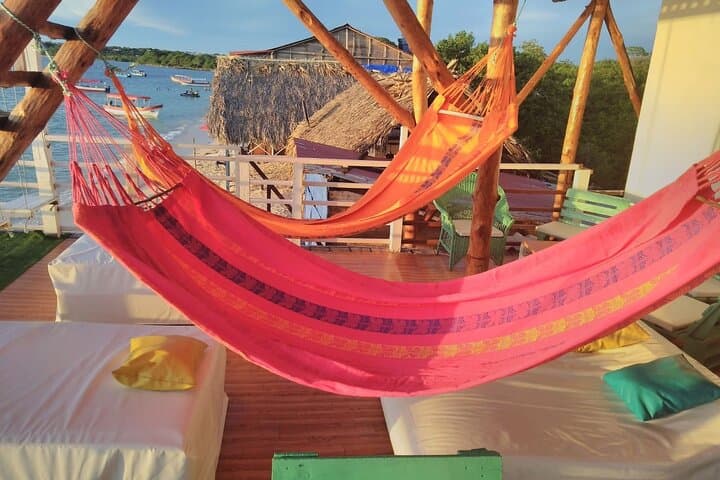 Playa Blanca (Barú) Beach Day from Cartagena — Sun, Sand & Lunch photo 2