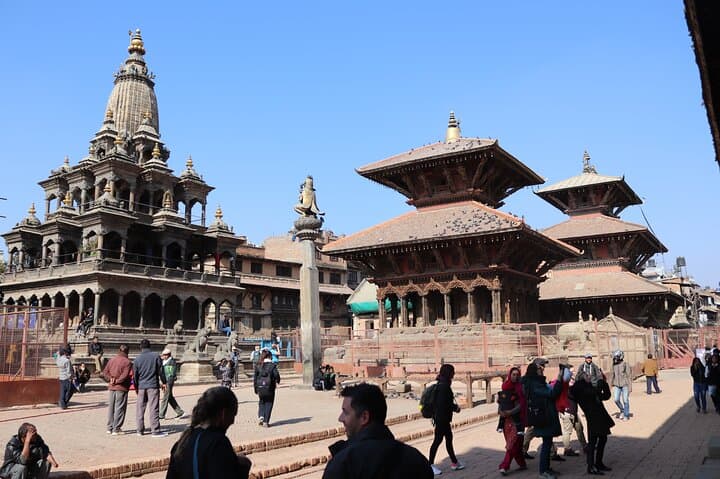 Uncover Kathmandu’s UNESCO Heritage: Private Half-Day Sightseeing Tour photo 5