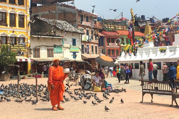 Uncover Kathmandu’s UNESCO Heritage: Private Half-Day Sightseeing Tour photo 6