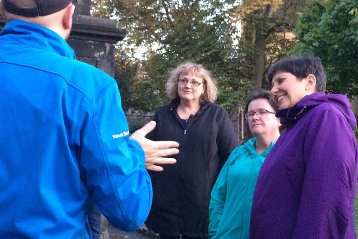 Bonnie Prince Charlie Edinburgh Walking Tour — Jacobite 1745 Royal Mile Experience photo 2
