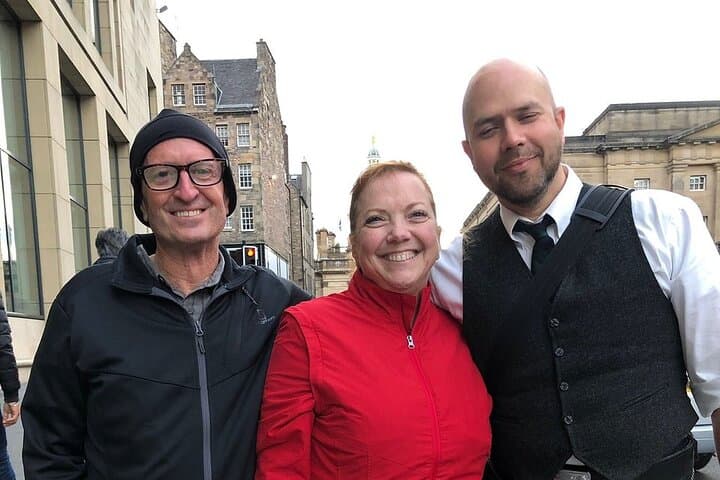 Bonnie Prince Charlie Edinburgh Walking Tour — Jacobite 1745 Royal Mile Experience photo 3