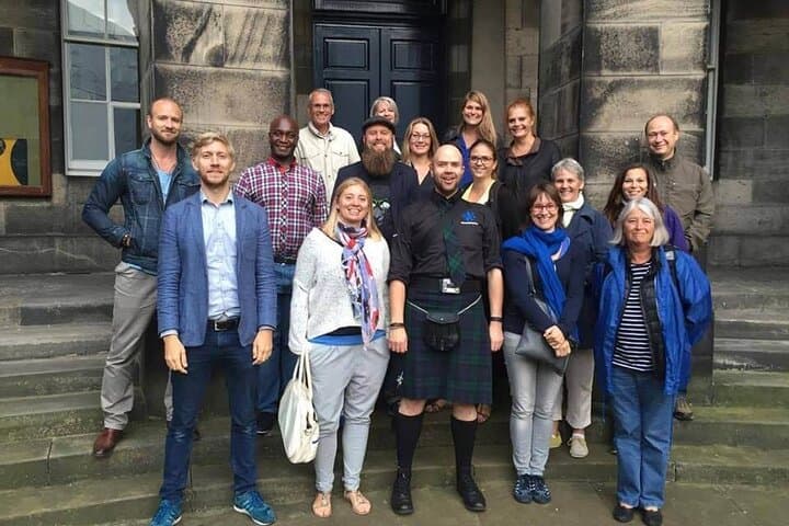 Bonnie Prince Charlie Edinburgh Walking Tour — Jacobite 1745 Royal Mile Experience photo 4