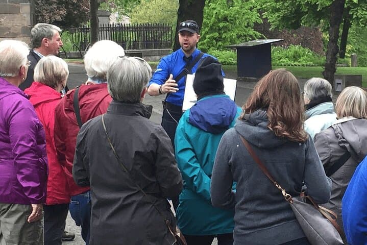Bonnie Prince Charlie Edinburgh Walking Tour — Jacobite 1745 Royal Mile Experience photo 5