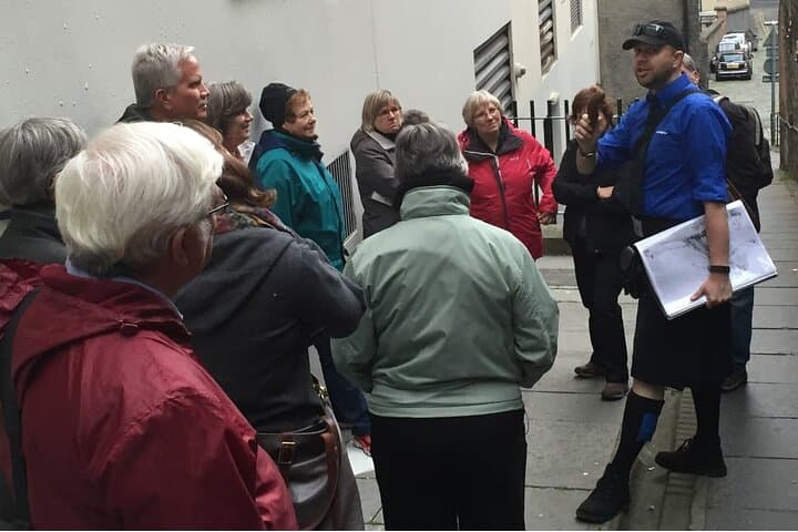Bonnie Prince Charlie Edinburgh Walking Tour — Jacobite 1745 Royal Mile Experience photo 6