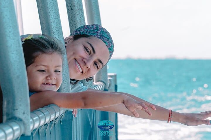 Isla Contoy Eco Adventure — Snorkel Ixlache Reef and Explore a Virgin Island photo 3