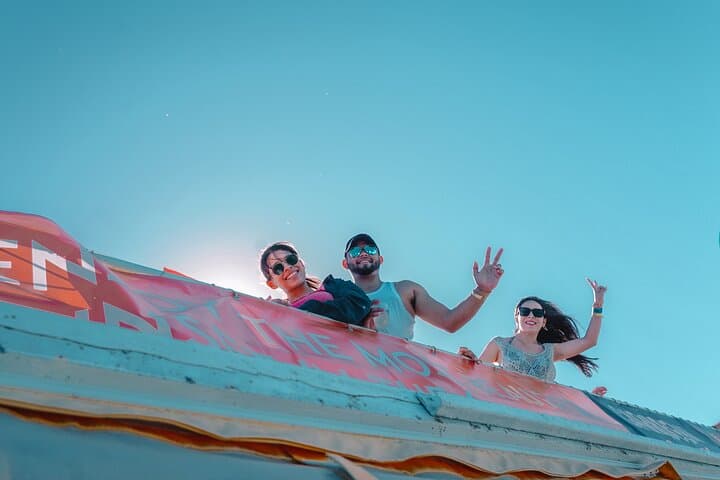 Isla Contoy Eco Adventure — Snorkel Ixlache Reef and Explore a Virgin Island photo 6
