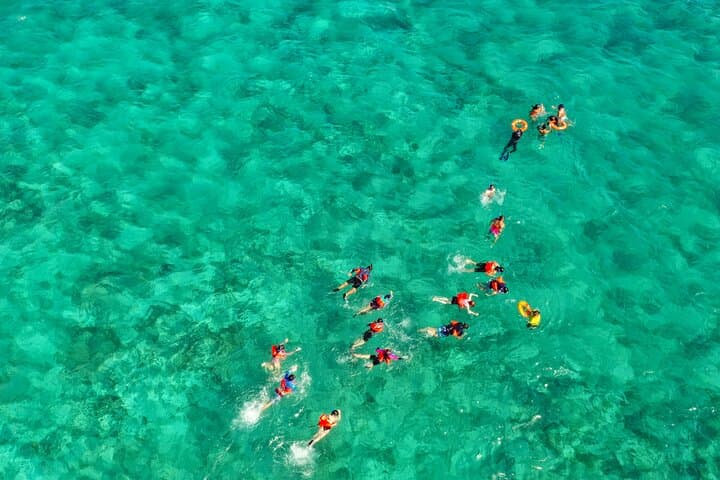 Isla Mujeres Snorkel & Island Day Trip from Punta Sam photo 6
