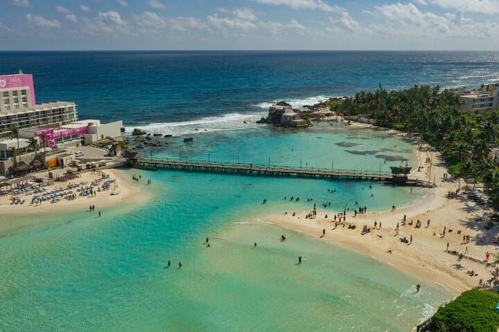 Isla Mujeres Snorkel & Island Day Trip from Punta Sam photo 4