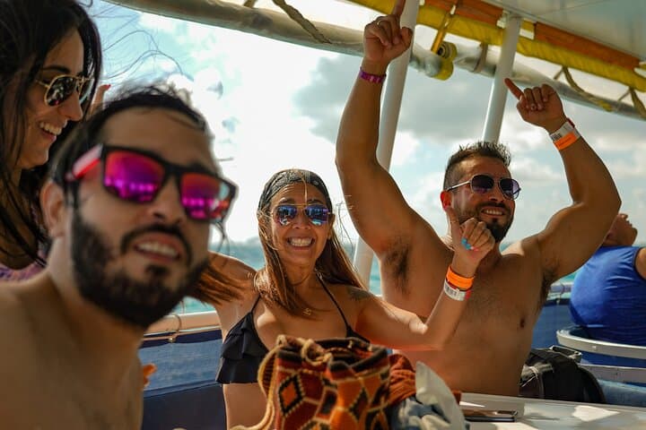 Isla Mujeres Snorkel & Island Day Trip from Punta Sam photo 5
