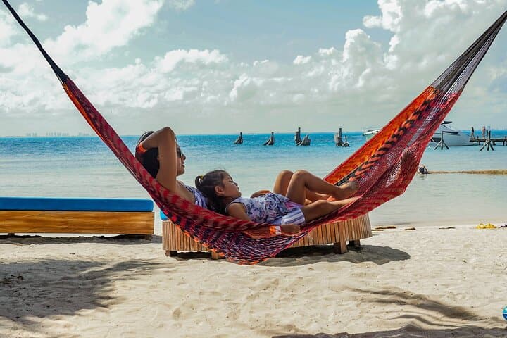 Isla Mujeres Snorkel & Island Day Trip from Punta Sam photo 3