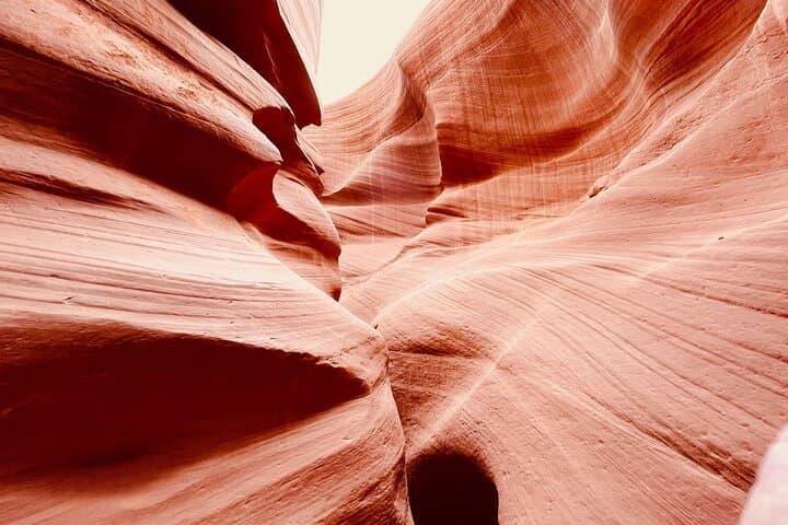 2-Day Grand Canyon and Antelope Canyon Tour from Las Vegas — Helicopter, Horseshoe Bend & Lake Powell photo 6