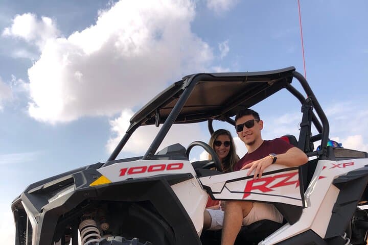 Dubai Desert Buggy Adventure: High-Speed Dune Drives Near Dubai photo 4