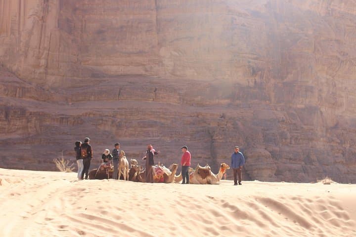 3-Day Jordan Highlights: Petra, Wadi Rum, Aqaba & Dead Sea Private Tour