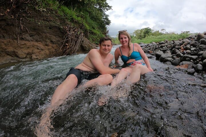 Arenal Lake Kayak Adventure with Local Guide — Volcano Views & River Beach Stop photo 5