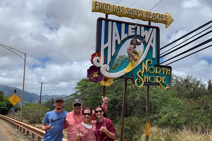 Private Full-Day Oahu Sightseeing Tour: North Shore, Dole Plantation & Hidden Beaches photo 5