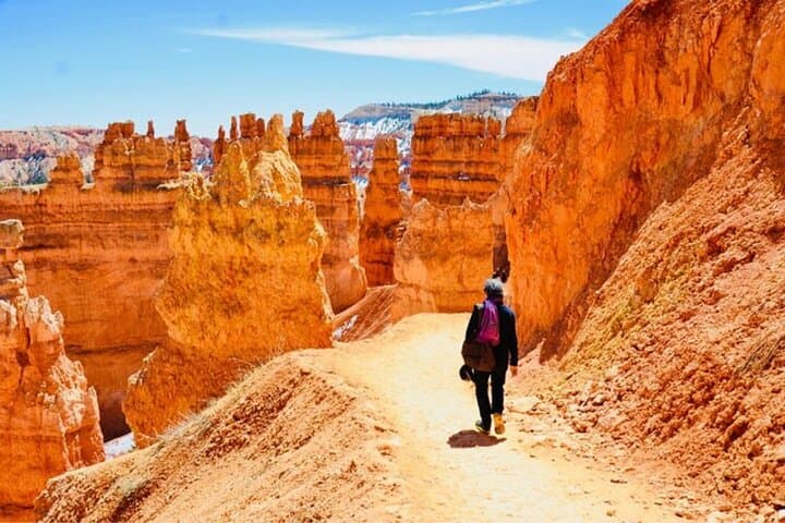 Explore Zion, Bryce Canyon, and Lower Antelope Canyon: A 2-Day Southwest Adventure from Las Vegas