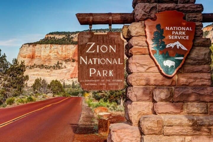 Explore Zion, Bryce Canyon, and Lower Antelope Canyon: A 2-Day Southwest Adventure from Las Vegas photo 2