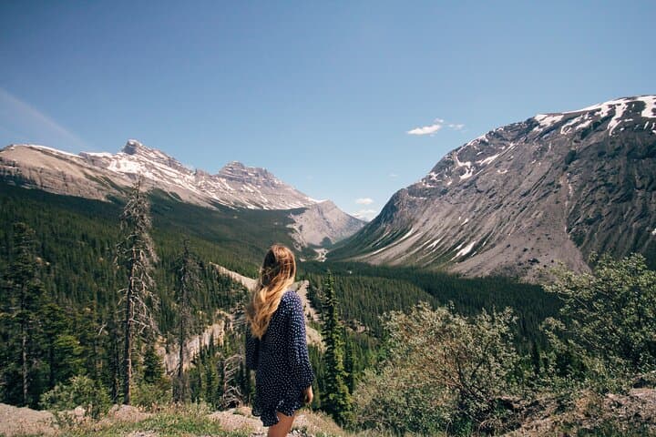 Icefields Parkway Highlights and Secrets: Banff to Columbia Icefield Day Tour photo 4