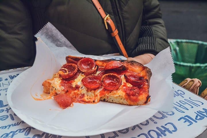 Greenwich Village Food Walking Tour: Bagels, Falafel & NY-Style Pizza photo 4