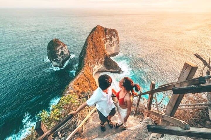 Day Trip to Nusa Penida: Angel's Billabong, Kelingking & Crystal Bay in One Day photo 2