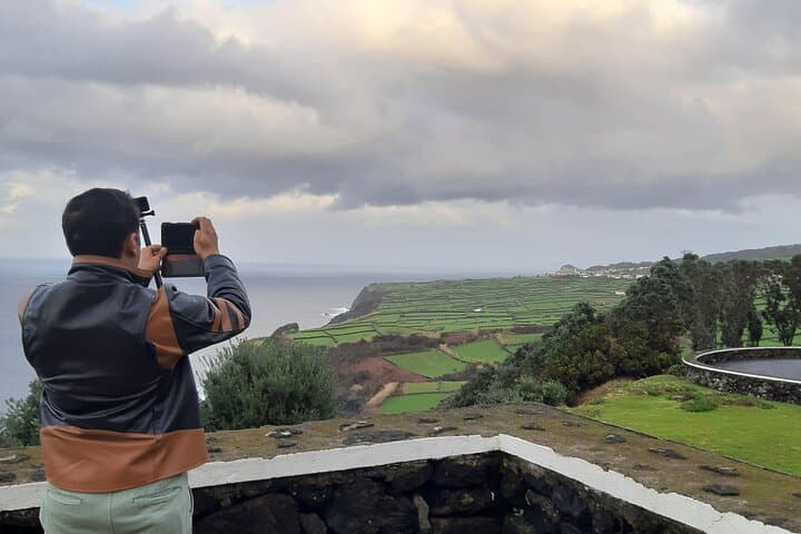 Half-Day West Coast Van Tour — Terceira Island Views & Cheese Tasting photo 4